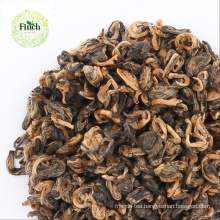 Finch Chinese Good Sale Best Black Tea Red Golden Snail Yunnan Black Tea (EU Standard)
